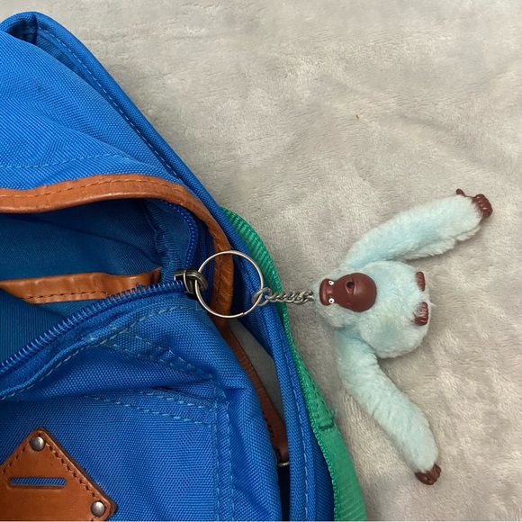 Will leather goods canvas backpack 4509 - Picture 7 of 11